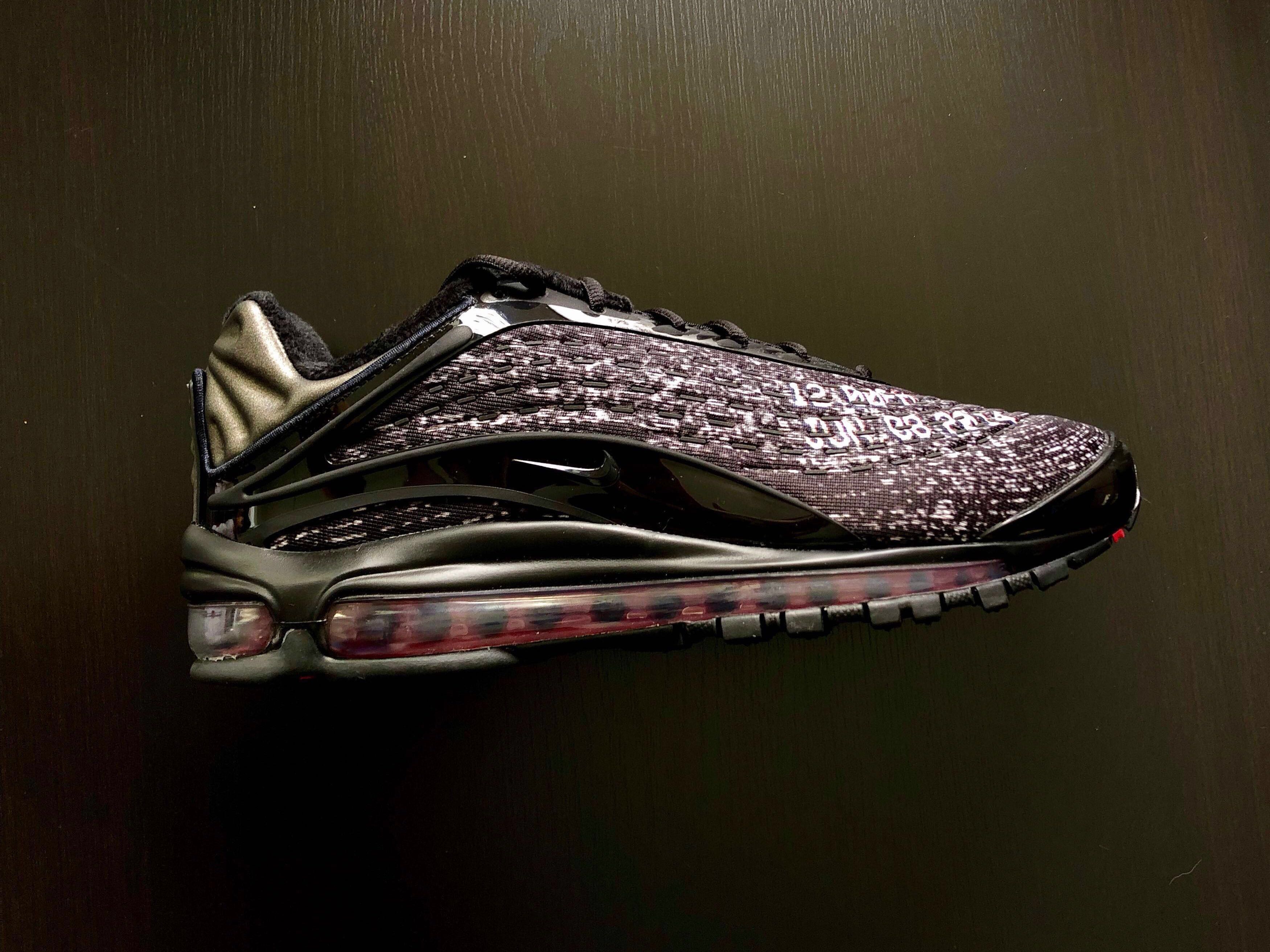Nike Air Max Deluxe Skepta Nike Air Max Deluxe Skepta