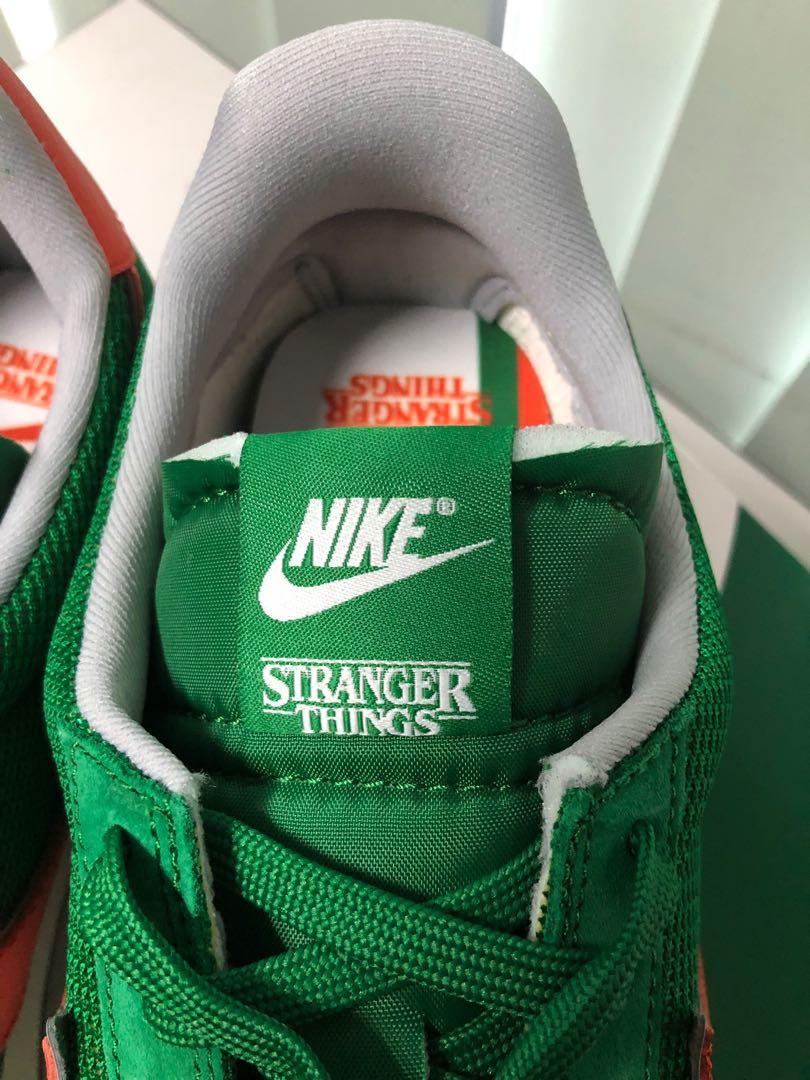 Nike Air Tailwind Waffle X Stranger Things Netflix Series UK10.5