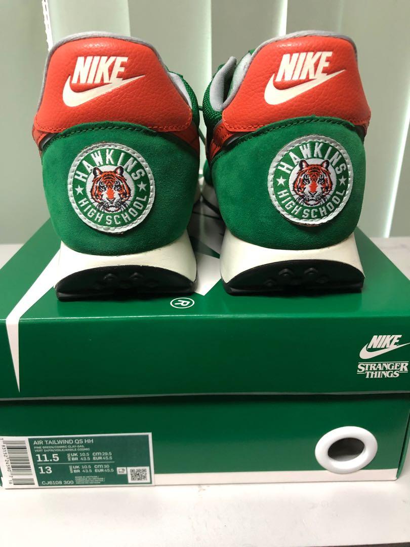 Nike x online stranger things uk