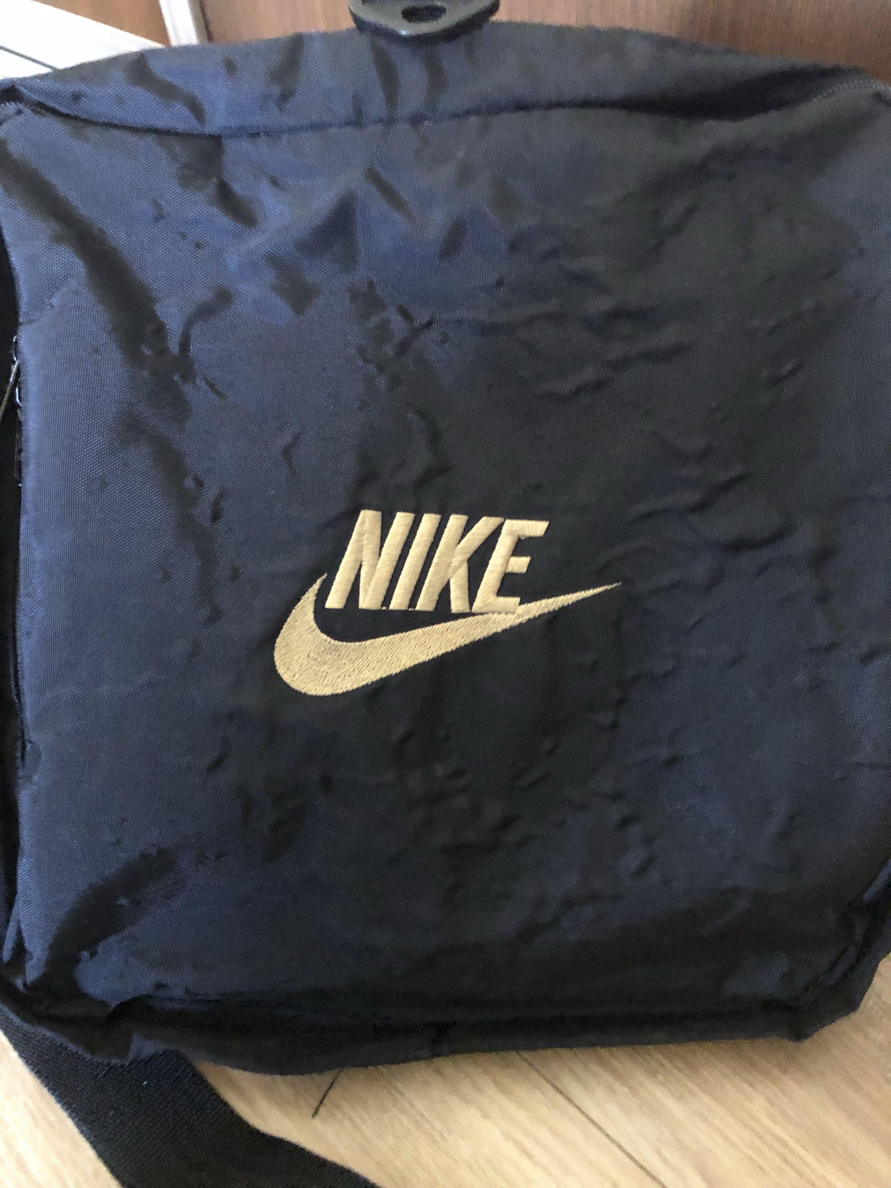 custom nike duffle bag