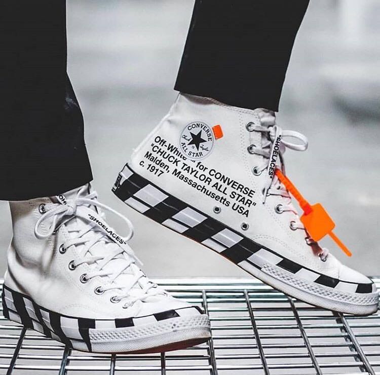 Chuck taylor hot sale knock off