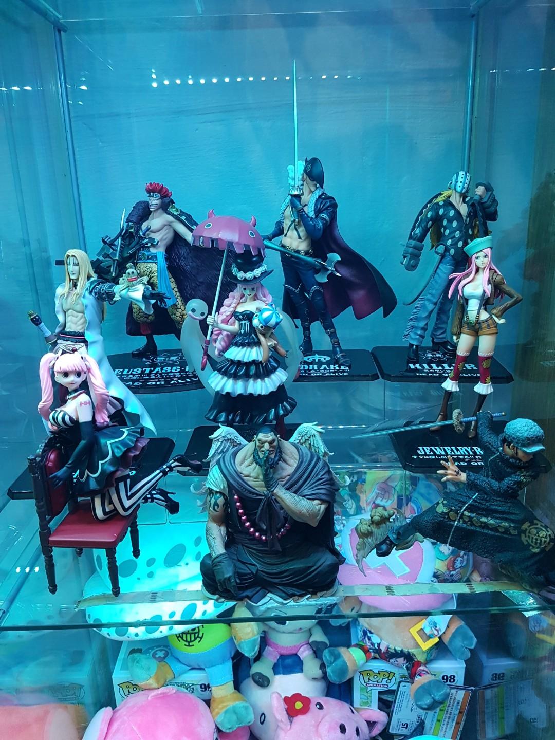 One Piece Worst Generation Figuart Zero Banpresto Captain Kid Hawkeye Bonney Law Hobbies Toys Toys Games On Carousell One Piece Worst Generation Figuart Zero Banpresto Captain Kid Hawkeye Bonney Law Hobbies Toys Toys Games On Carousell