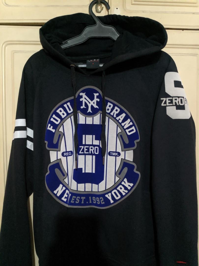 fubu hoodie jacket