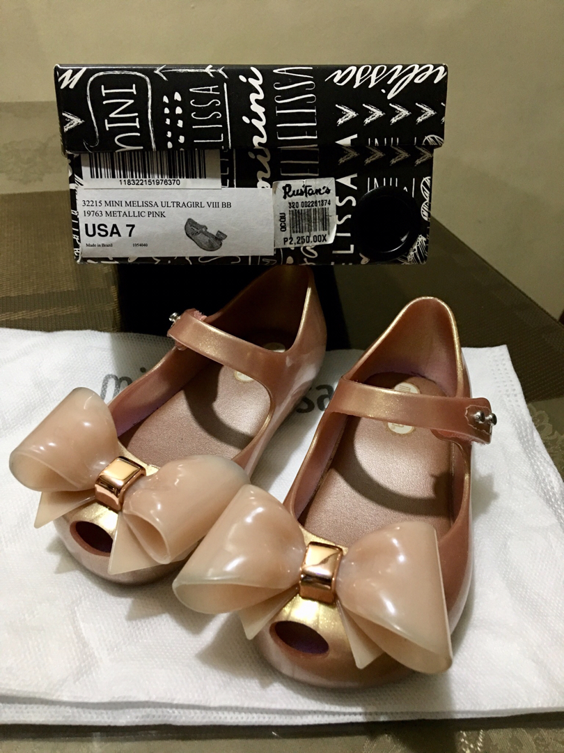 Mini melissa discount ultragirl viii