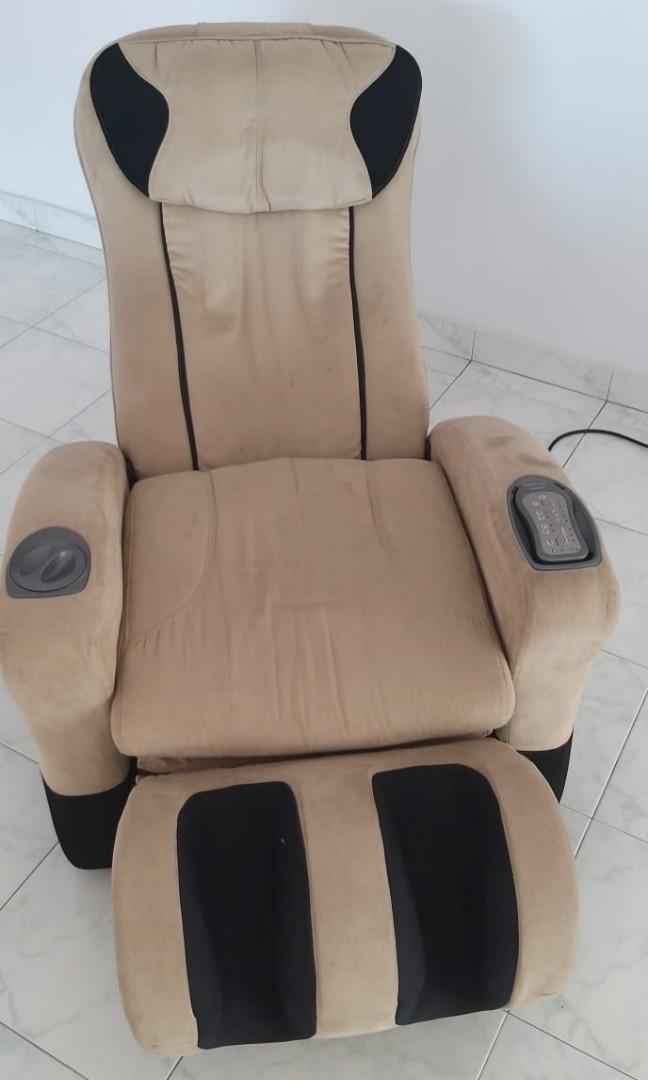 Osim Noro Harmony Massage Chair On Carousell