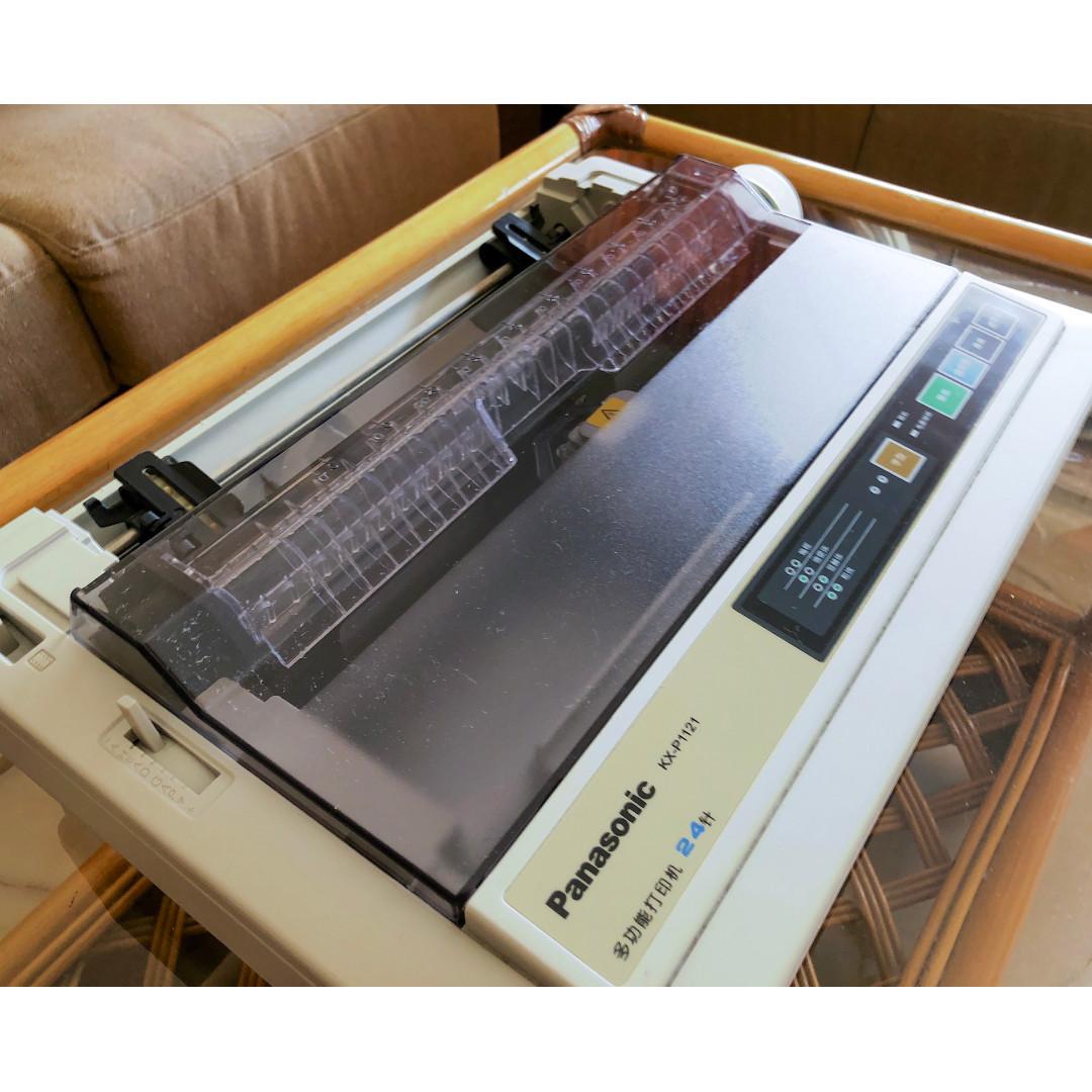 PANASONIC KXP1121 Dot Matrix Printer, Computers & Tech, Parts
