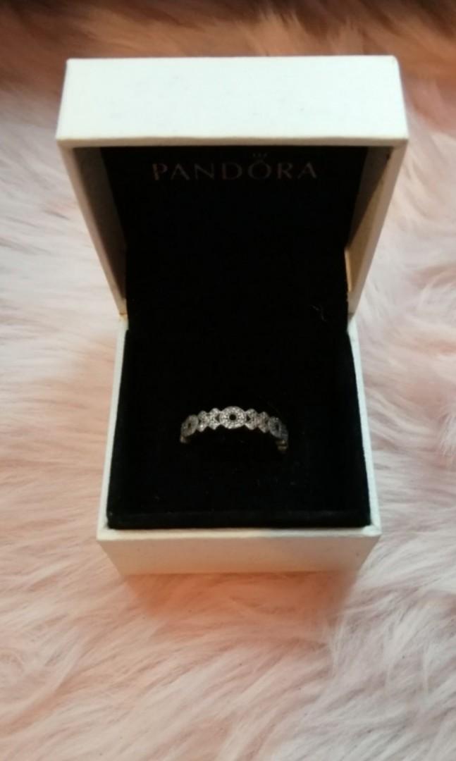 Pandora xoxo ring store