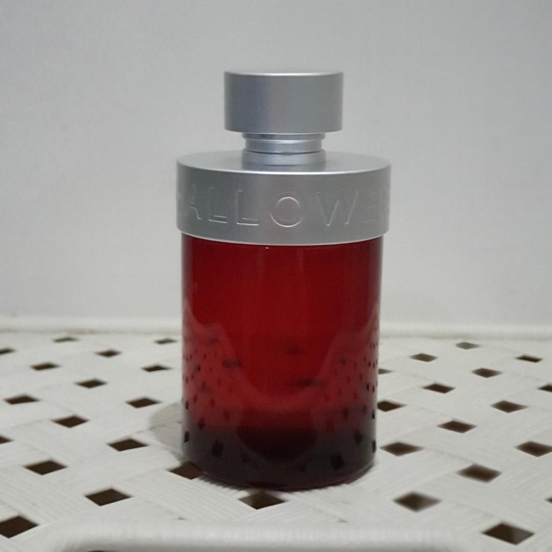 Parfum Halloween Man Rock On Original Non Box Kesehatan Kecantikan Parfum Kuku Lainnya Di Carousell