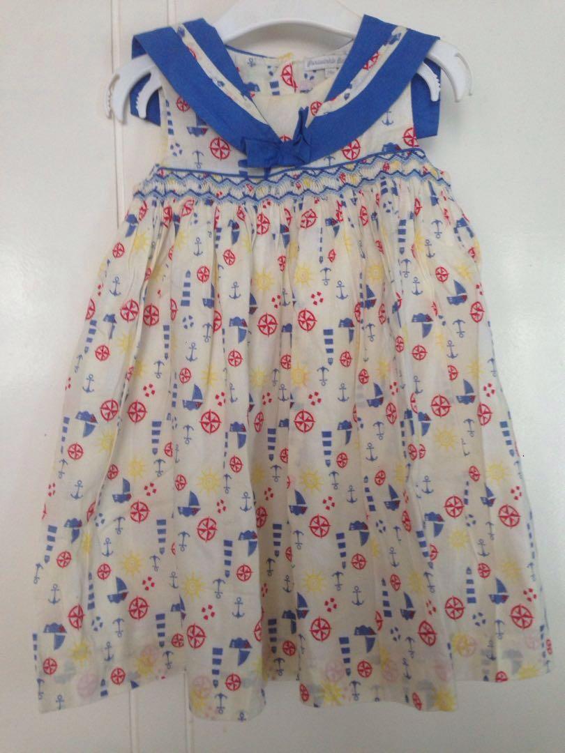 Periwinkle Dress (Category: Babies & Kids Fashion) located in Pasay City. Submitted by frnssh (Listing ID 191379277, Image 1). Description: .