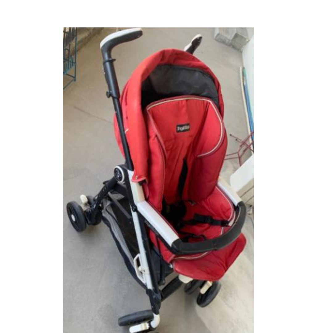 Pliko P3 compact Stroller, Babies & Kids, Going Out, Strollers on Carousell