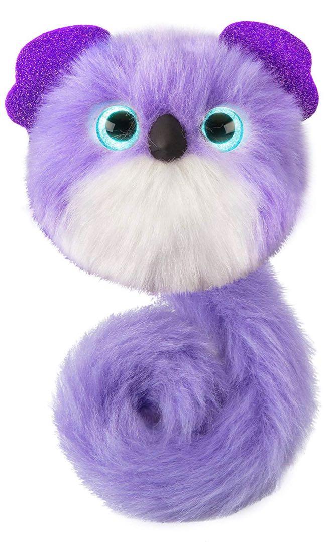 pomsies purple