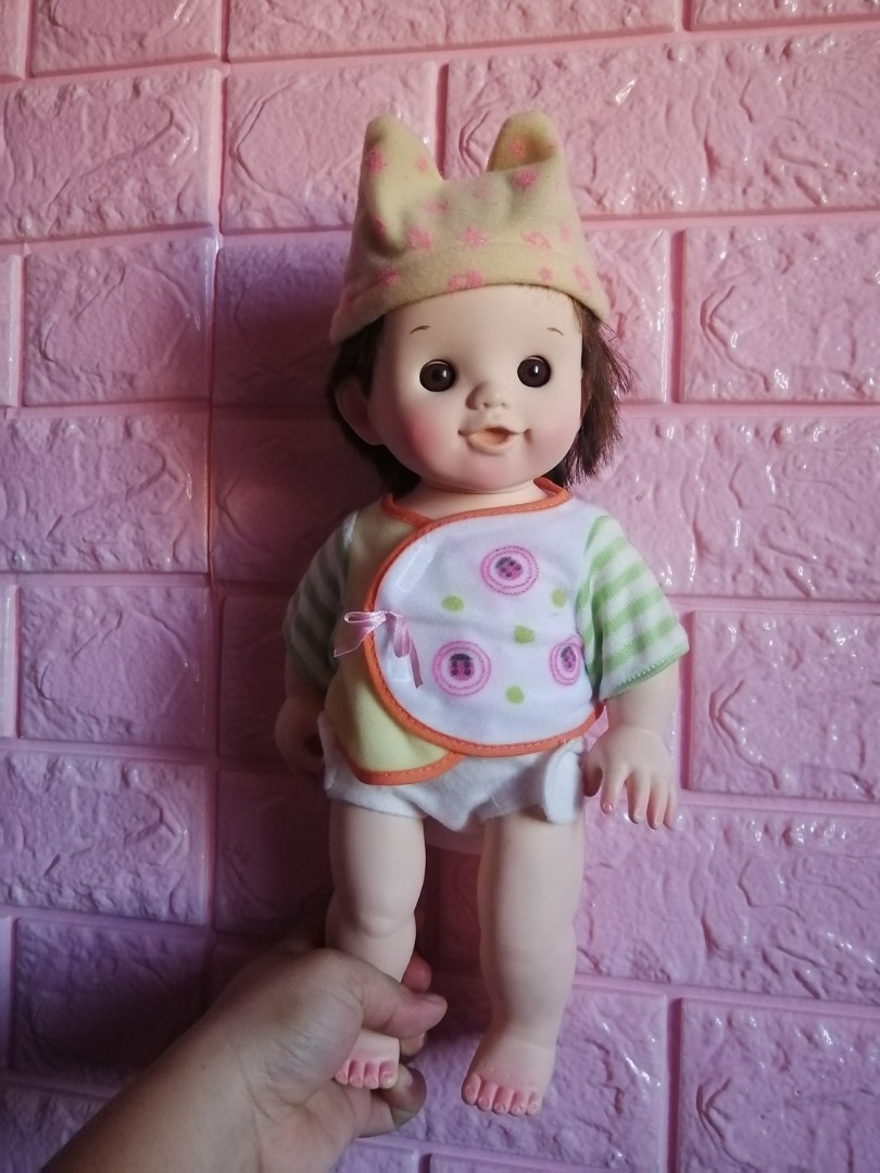 popo chan doll