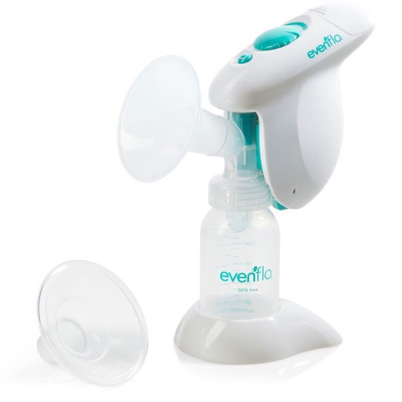 Pre loved Evenflo single electric breast pump Babies Kids