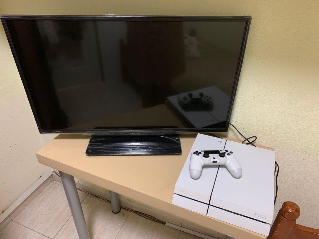 free ps4 with tv