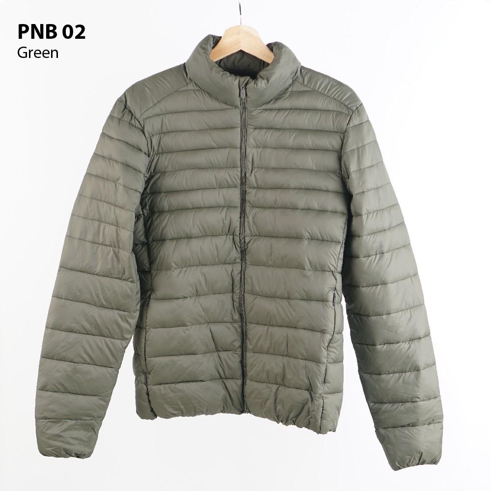 Jaket musim dingin pull and bear clearance