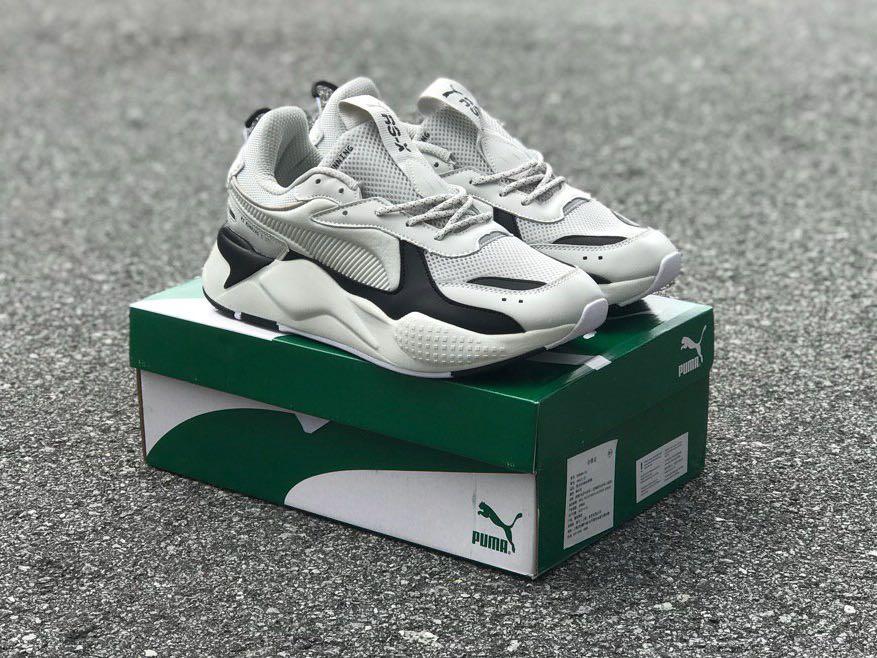 Puma RXS Men s Fashion Footwear Sneakers on Carousell
