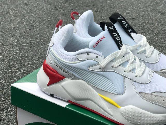 PUMA RXS FERRARI EDITION