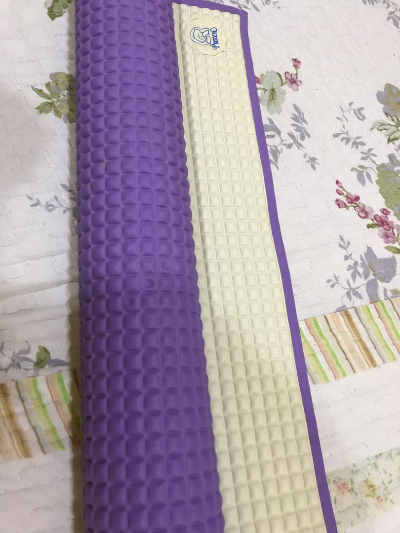 Pureen baby changing mat new arrivals