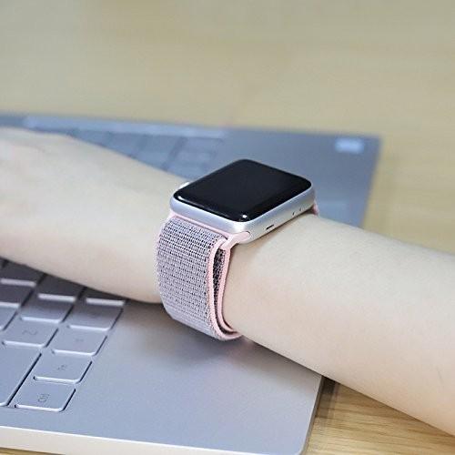 apple watch series 4 pink sand loop