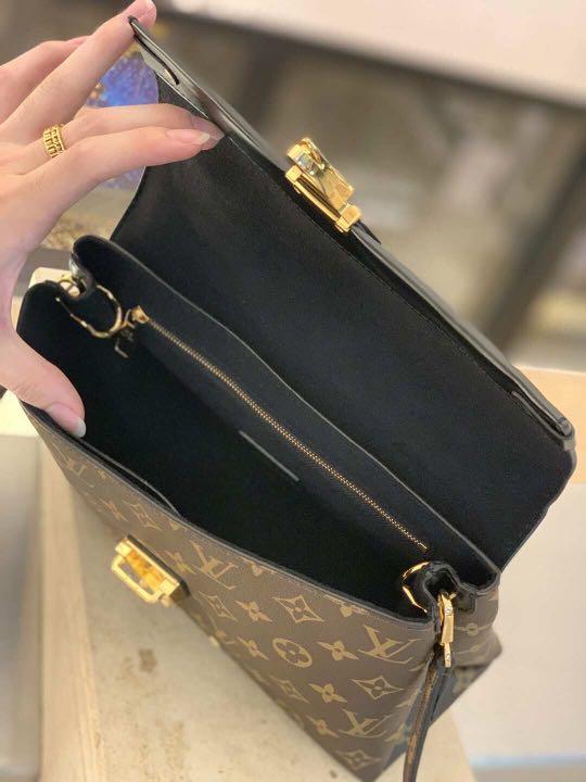 Lv One Handle Flat Bag MM monogram handbag, Luxury, Bags & Wallets on  Carousell
