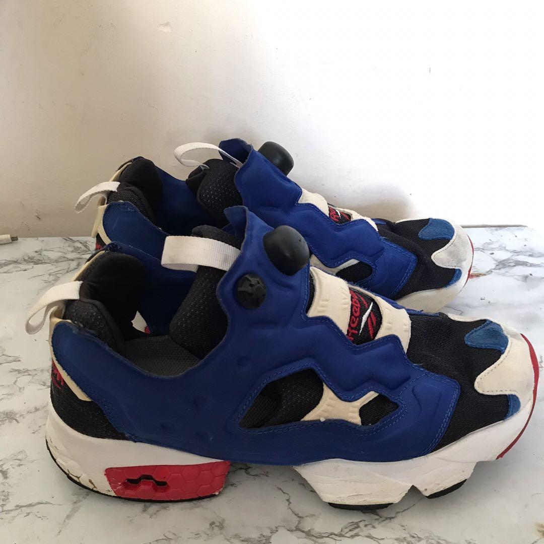 Reebok pump fury gundam hotsell