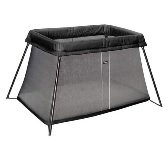 Rent Baby Bjorn Travel Cot Babies Kids Cots Cribs On Carousell