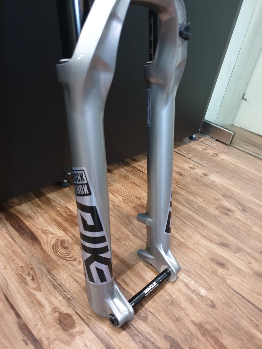 rockshox pike ultimate 27.5