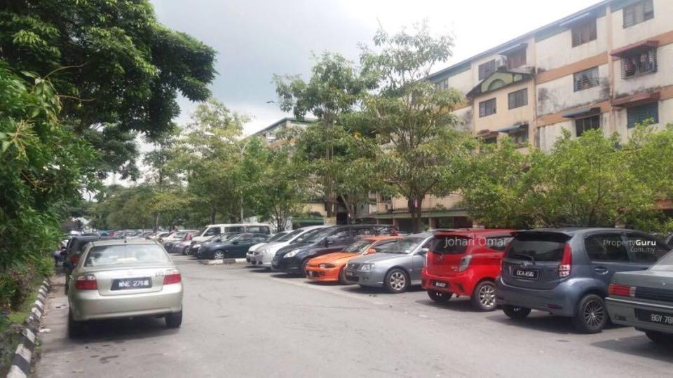 Rumah Flat Shah Alam Seksyen 25 Apartment Taman Sri Lembayung Property For Sale On Carousell