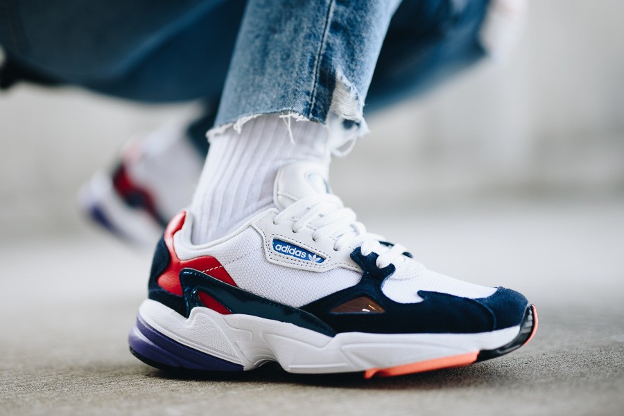 adidas falcon sneakers sale