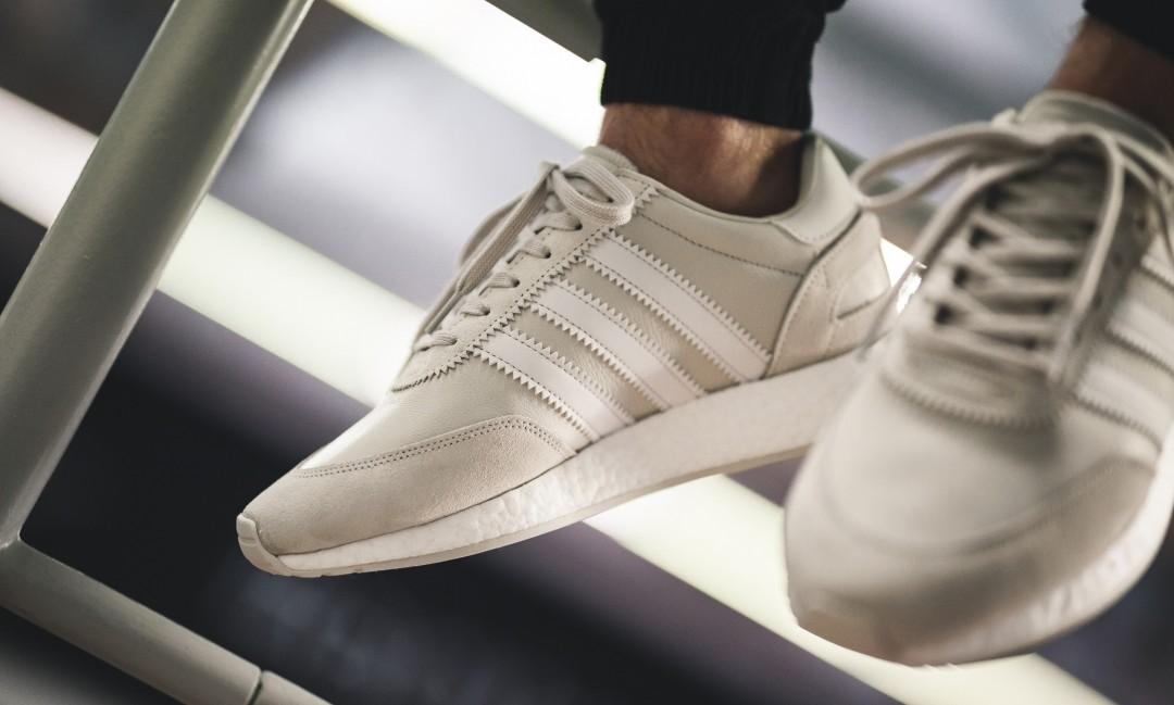 Sale Adidas Iniki I 5923 Crystal White Men S Fashion Footwear Sneakers On Carousell