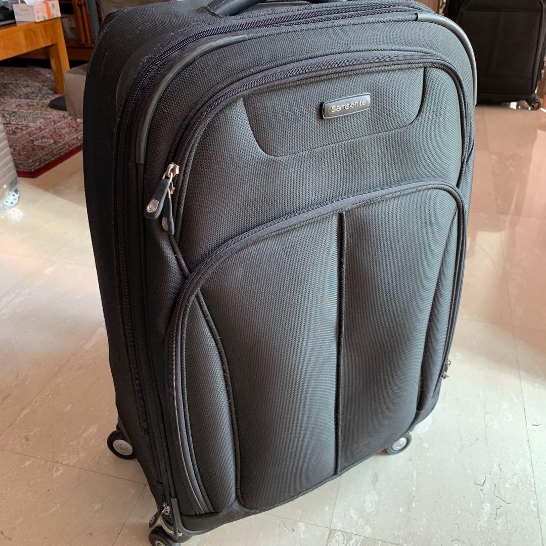samsonite 26 luggage