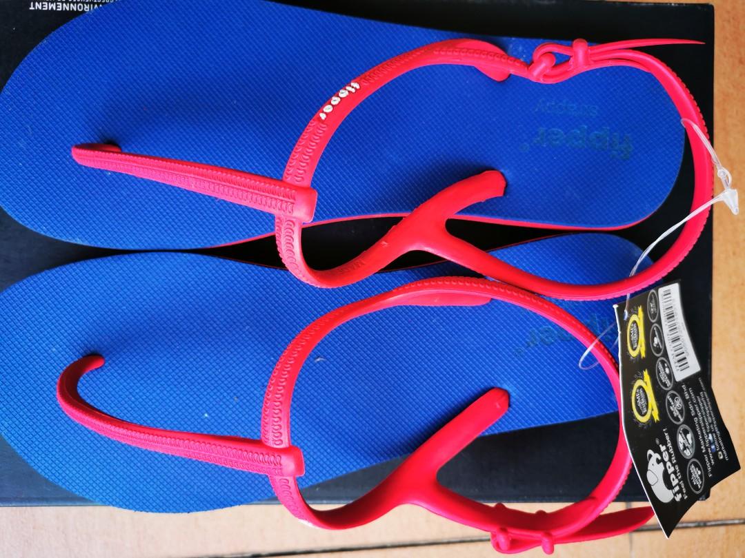 Sandal Merk Flipper