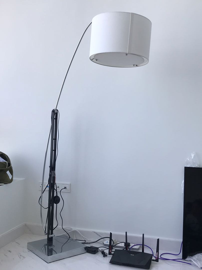 Scandinavian Design Floor Lamp