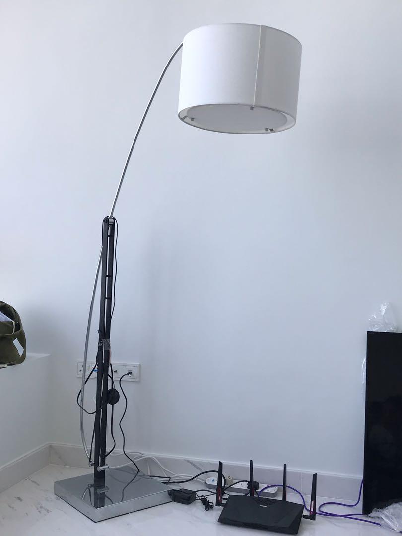 Scandinavian Design Floor Lamp Furniture Home Decor Lighting Scandinavian Design Floor Lamp