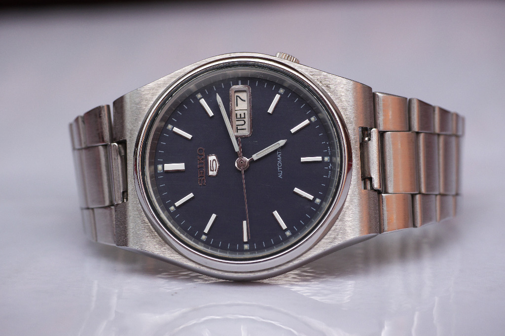 Seiko 5 2025 cal 7009