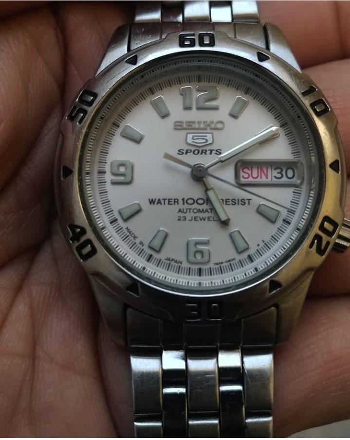 Seiko 5 sport hotsell harga