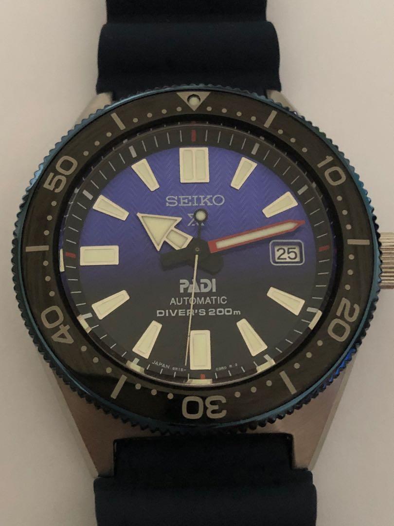 Seiko best sale sbdc 055