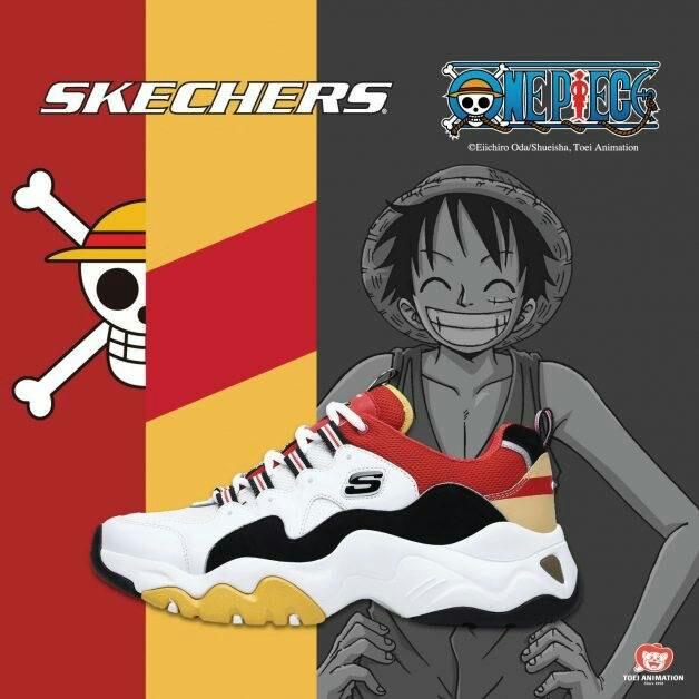 sepatu skechers one piece