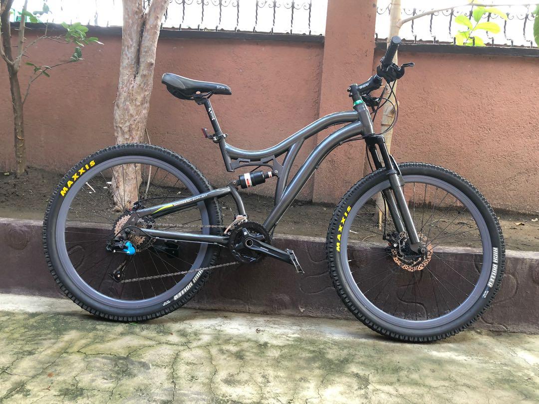 Sgm mountain bike price sales