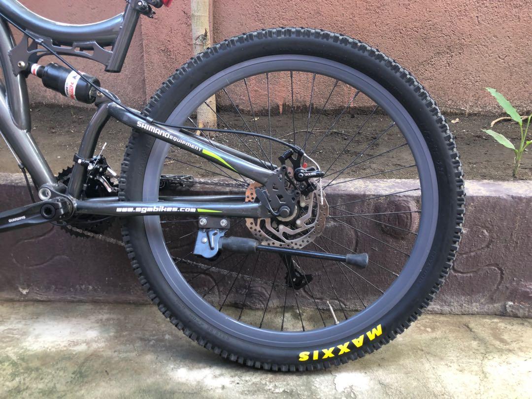 SGM ARW 1 FULL SUS, Sports Equipment 