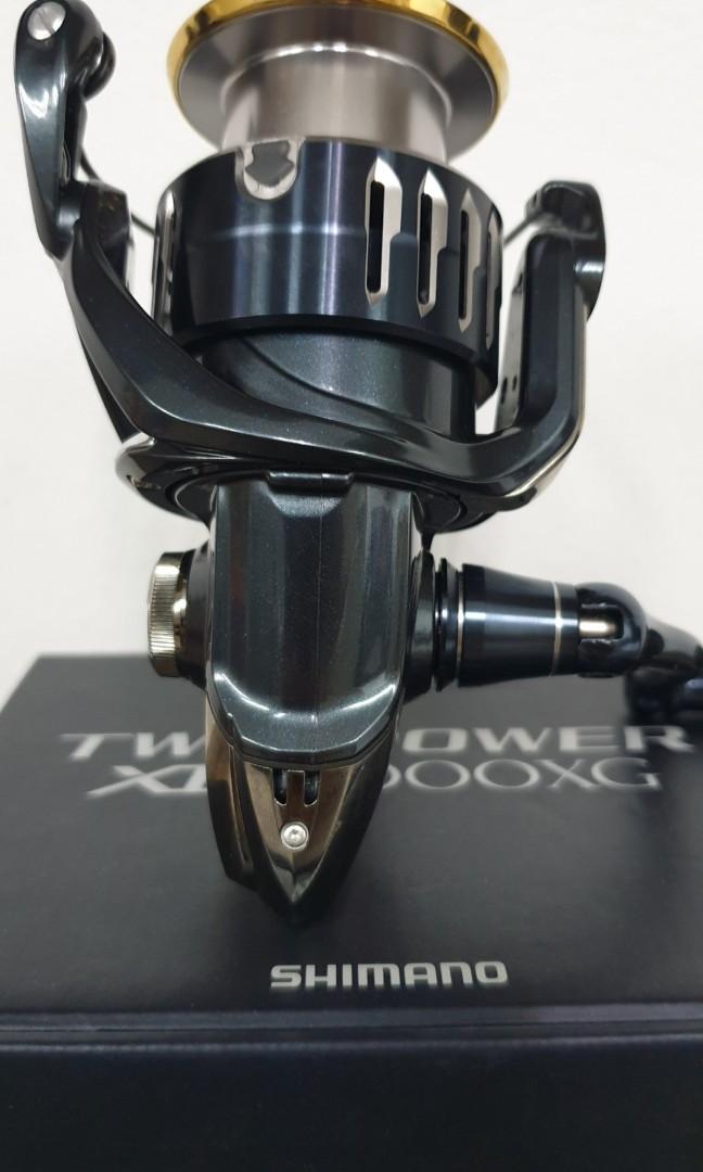 Shimano Twinpower XD 4000 XG, Sports Equipment, Fishing on Carousell