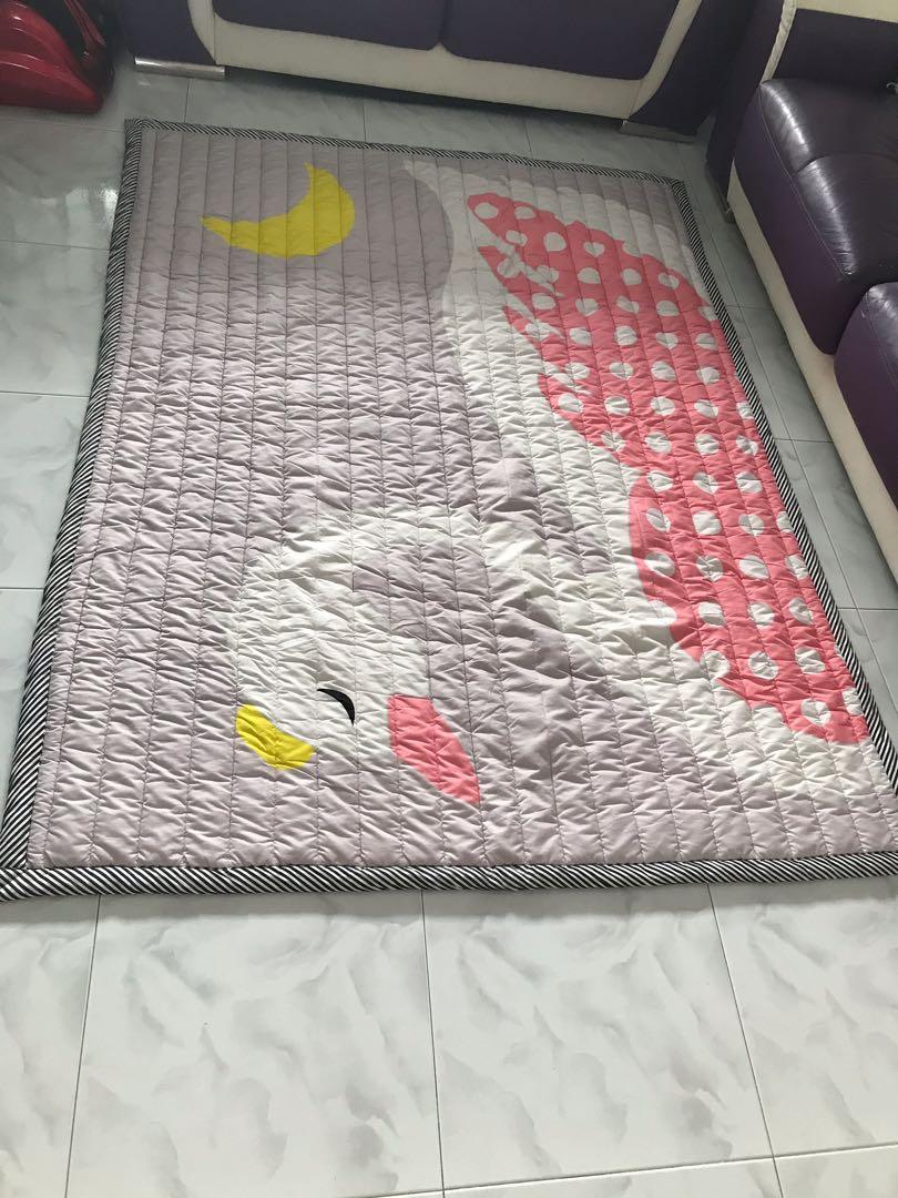 soft carpet for baby