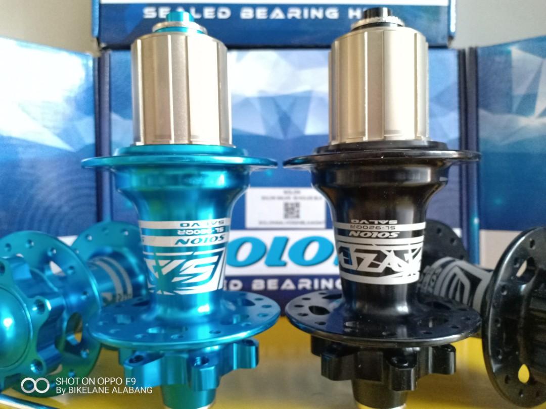 solon mtb hubs