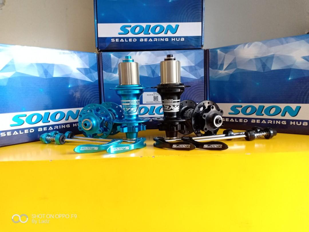 solon mtb hubs