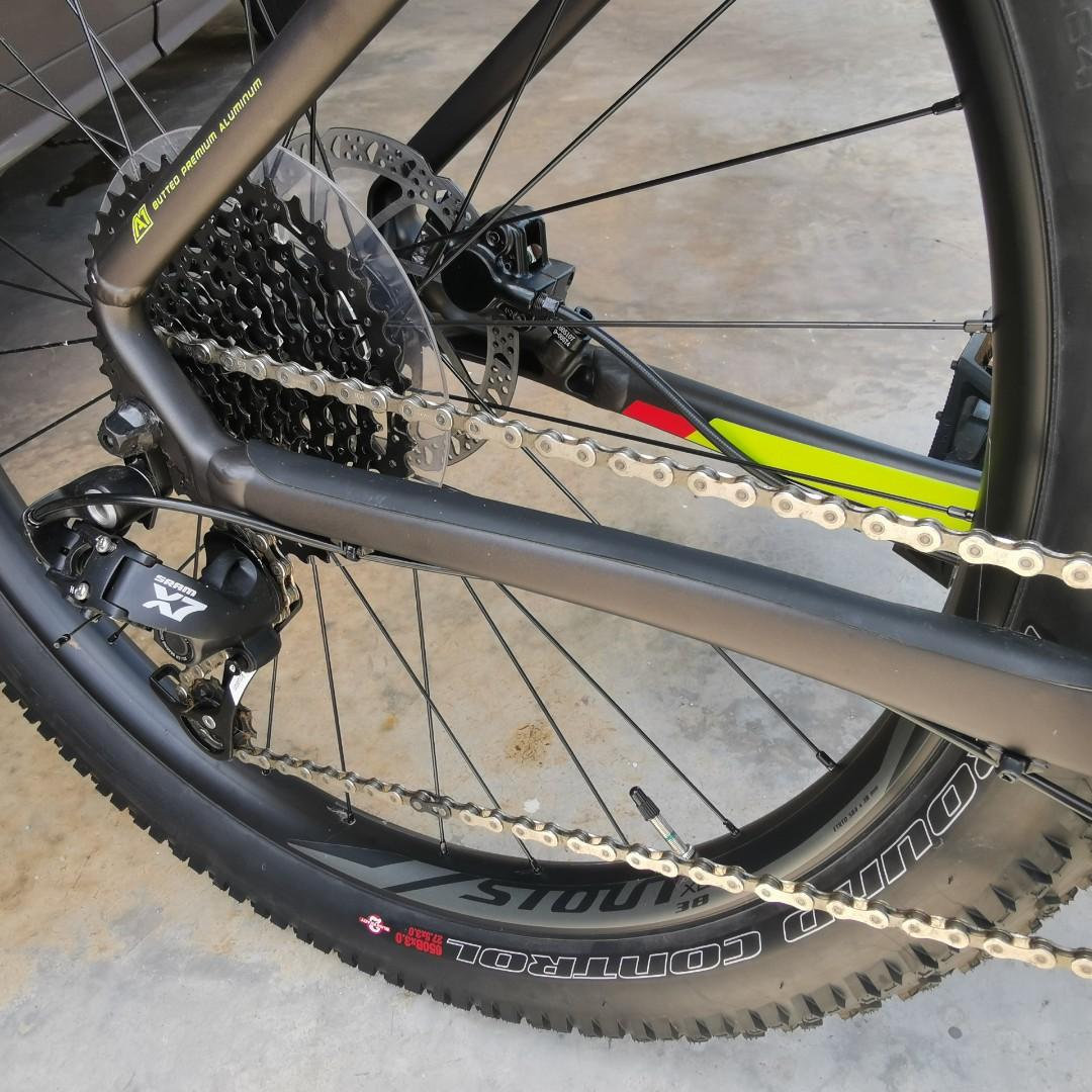 Specialized fuse best sale 6fattie for sale