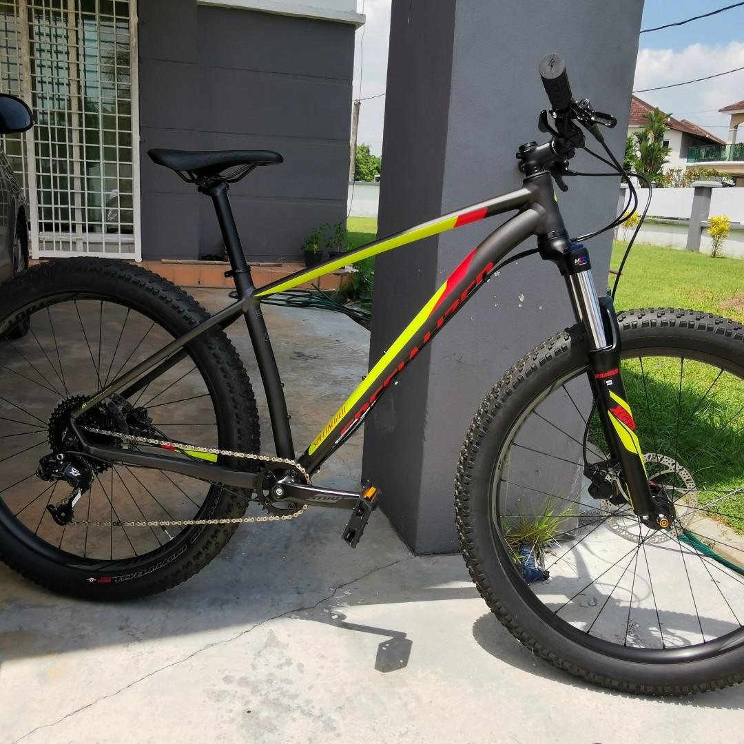 Specialized fuse 6fattie 2019 new arrivals