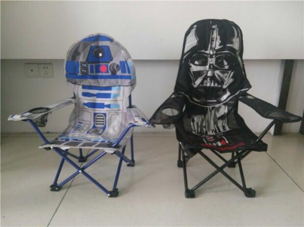 Star wars camping cheap chair