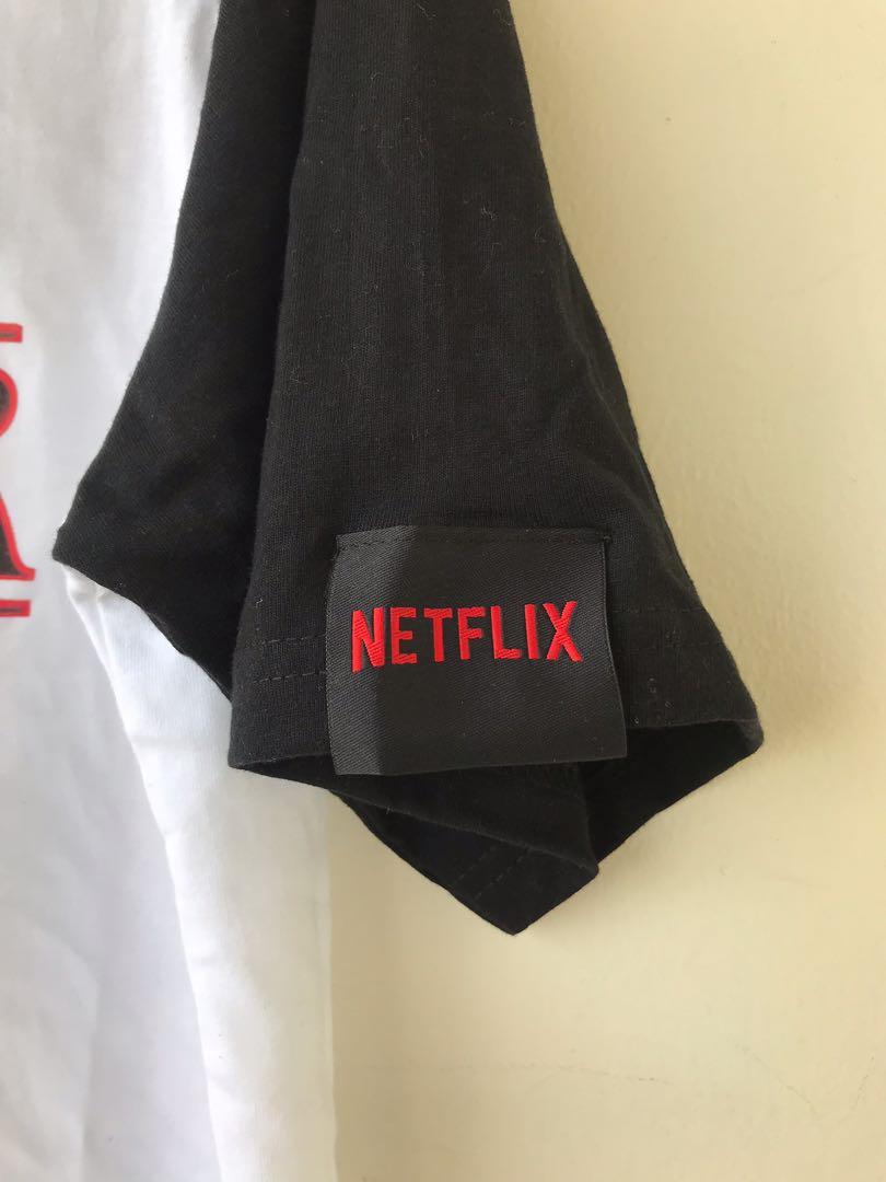 Stranger Things Official Merchandise, Men's Fashion, Tops & Sets
