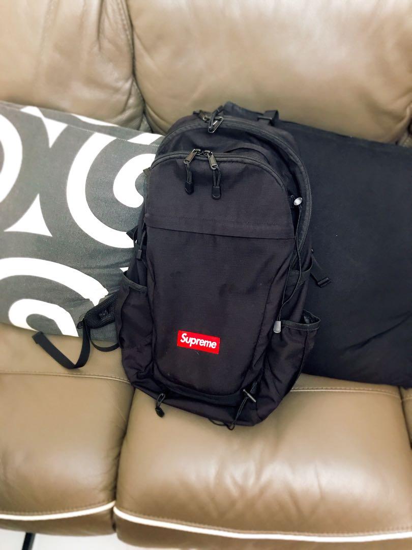 Supreme 33th backpack best sale