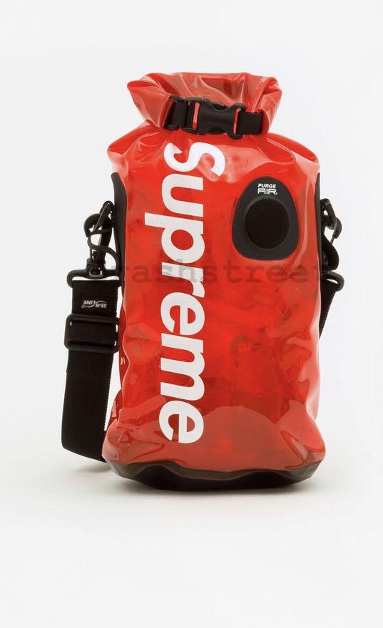 supreme deck dry bag
